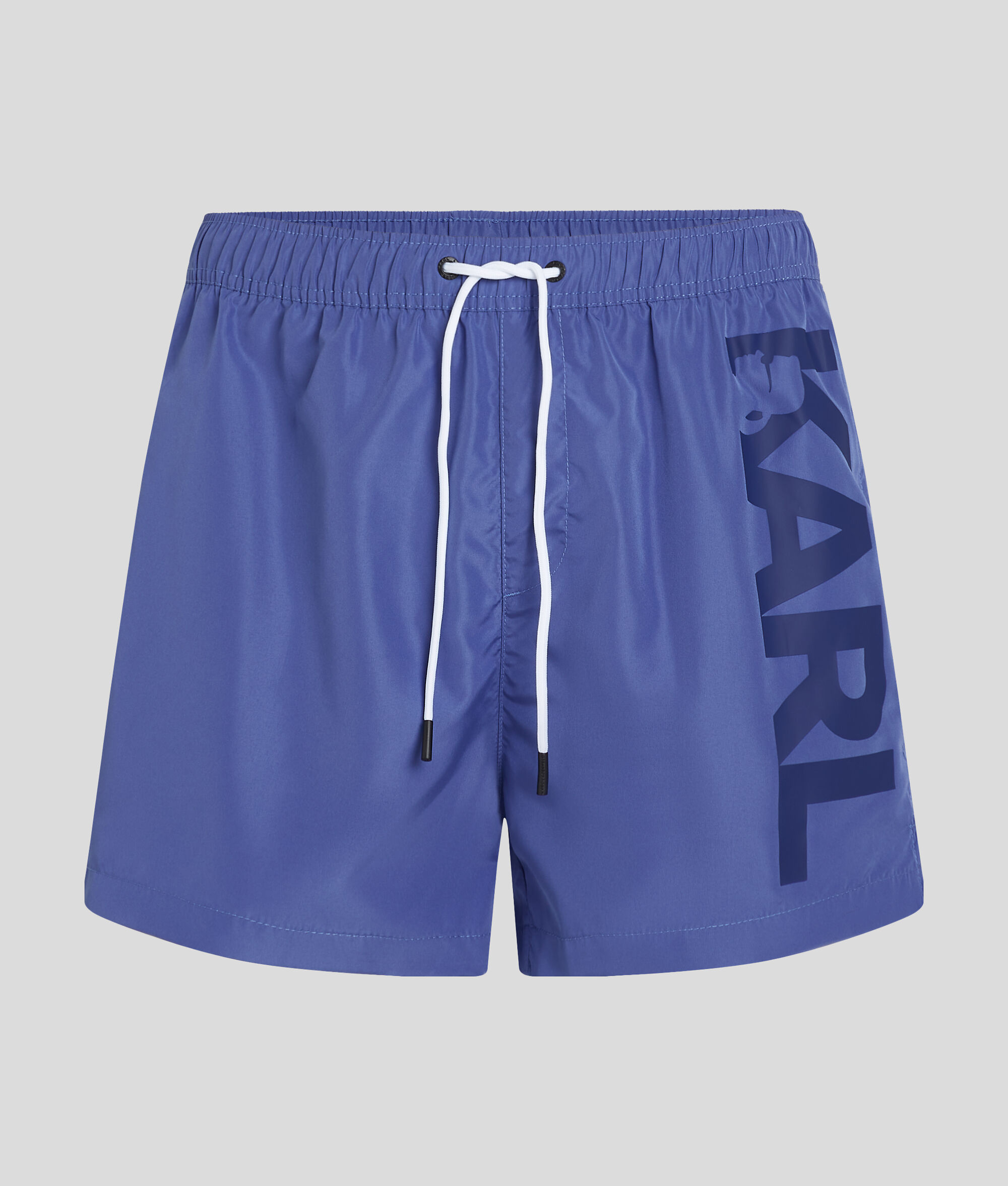 (image for) Refined KARL LOGO SHORT SWIMMING TRUNKS